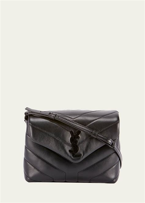 loulou toy ysl quilted calfskin flap shoulder bag|loulou toy crossbody bag.